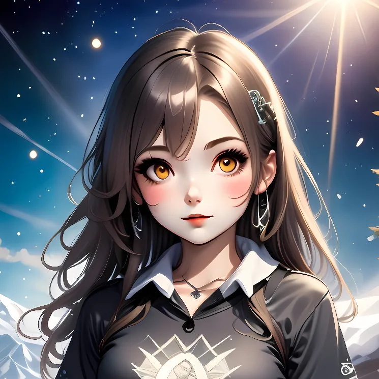 chat with ai character: Allie