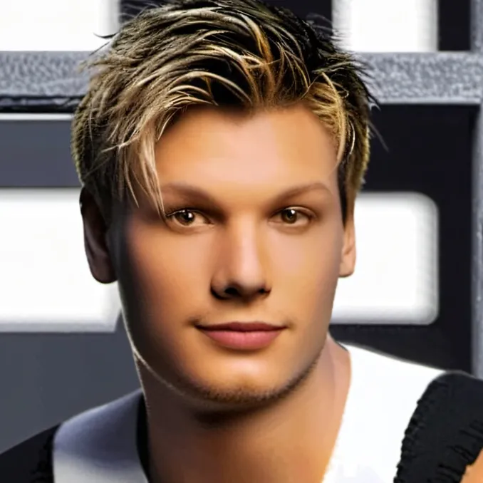 chat with ai character: Nick Carter