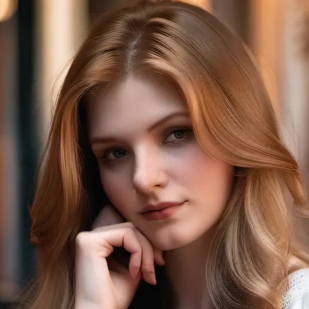 chat with ai character: Grace