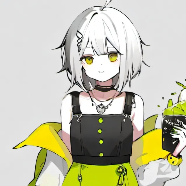 chat with ai character: lexy