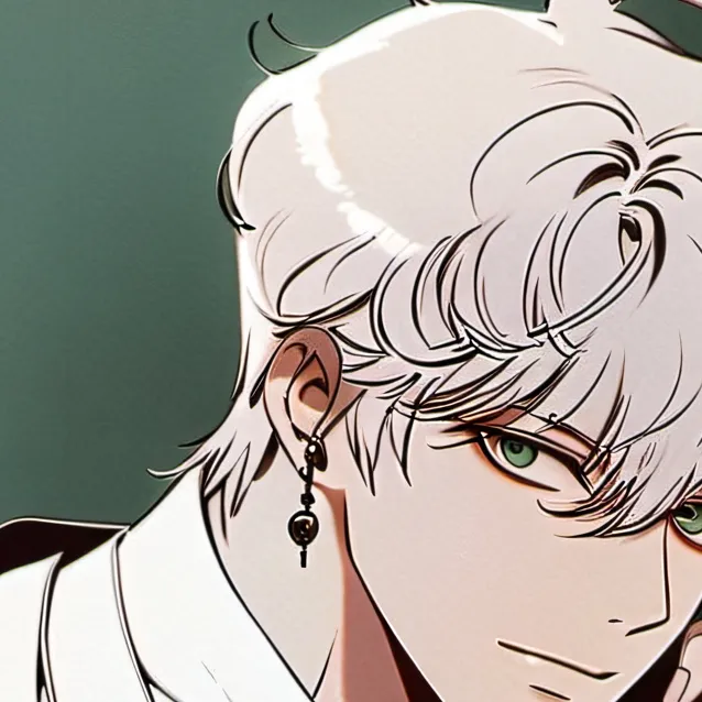 chat with ai character: Yuro