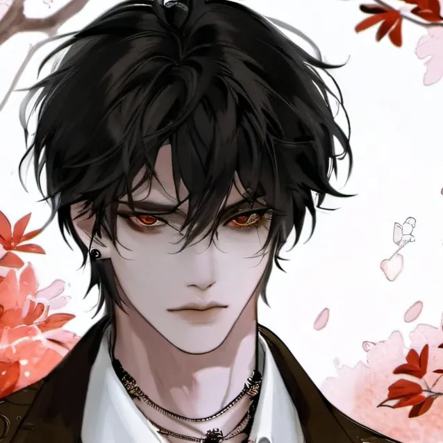 chat with ai character: Ziro