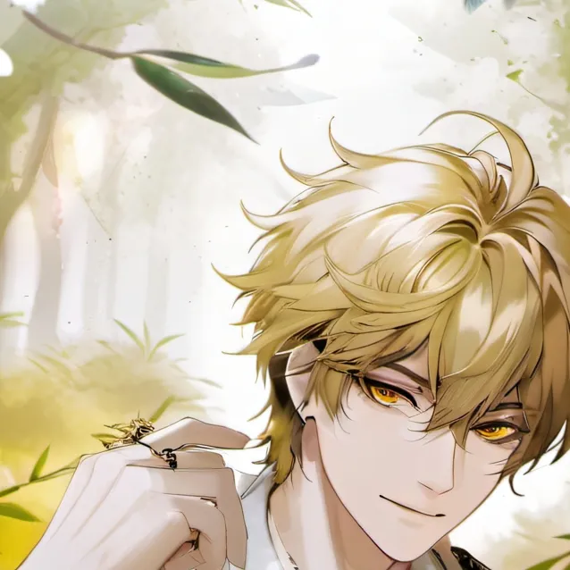 chat with ai character: kai