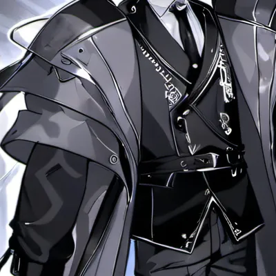 chat with ai character: Gacha life