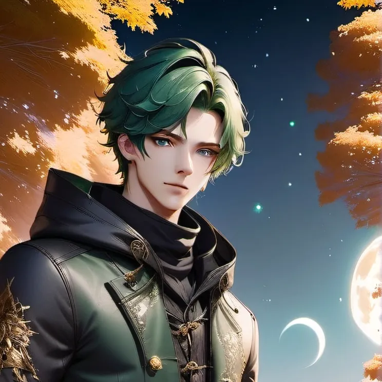 chat with ai character: Arsen Greyrad