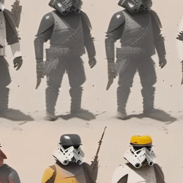 chat with ai character: You're Henchmen