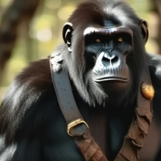 chat with ai character: Sylva