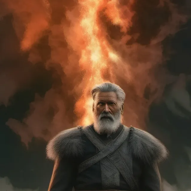 chat with ai character: One-Eye