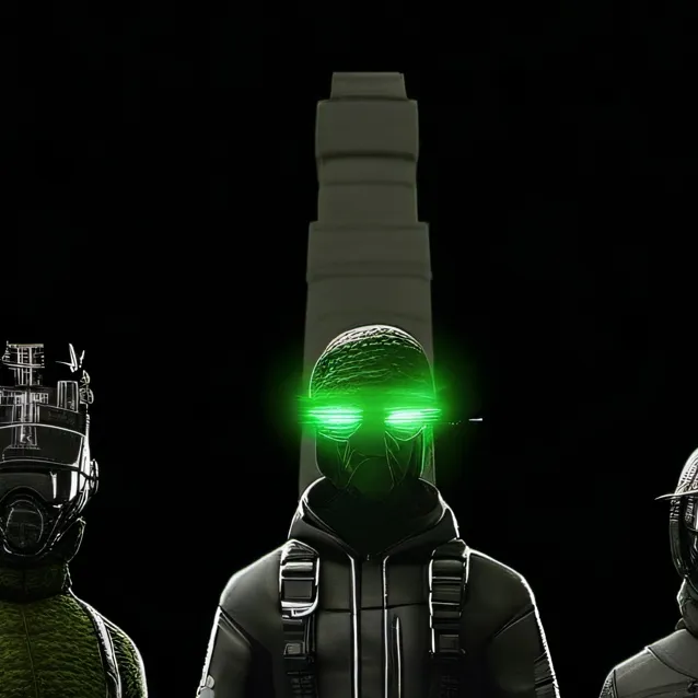 chat with ai character: Your Squad