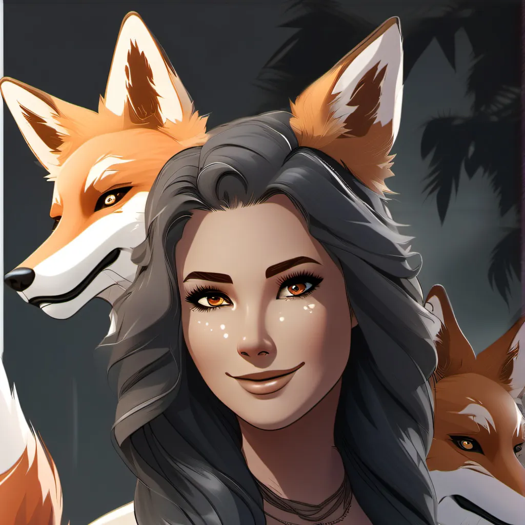 chat with ai character: Therian hangout! 