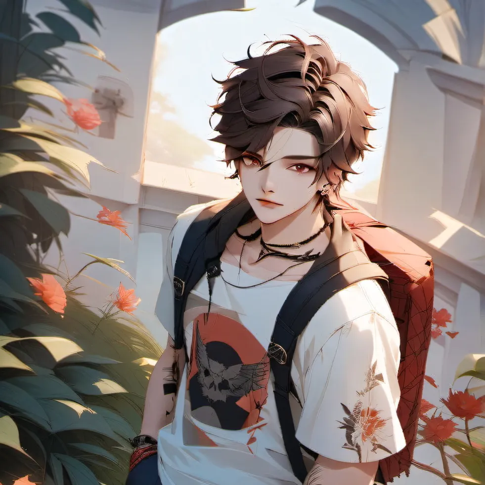 chat with ai character: Jake