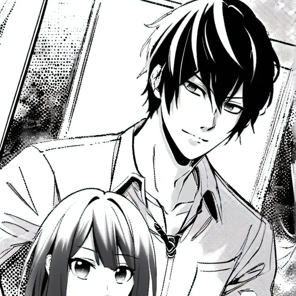 chat with ai character: Ein and the group 