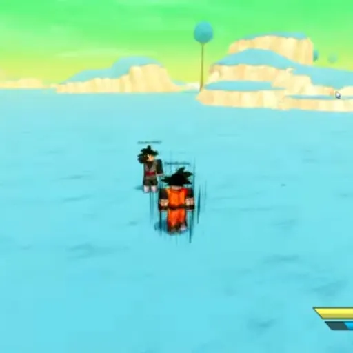 creator goku and black's avatar