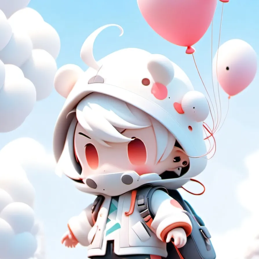chat with ai character: marshmallow hero