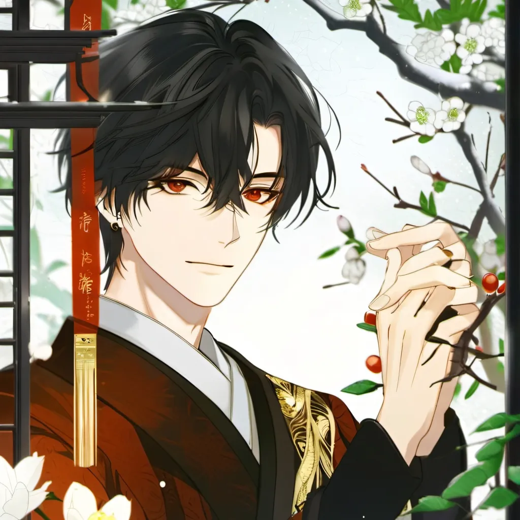 chat with ai character: Rokenzo