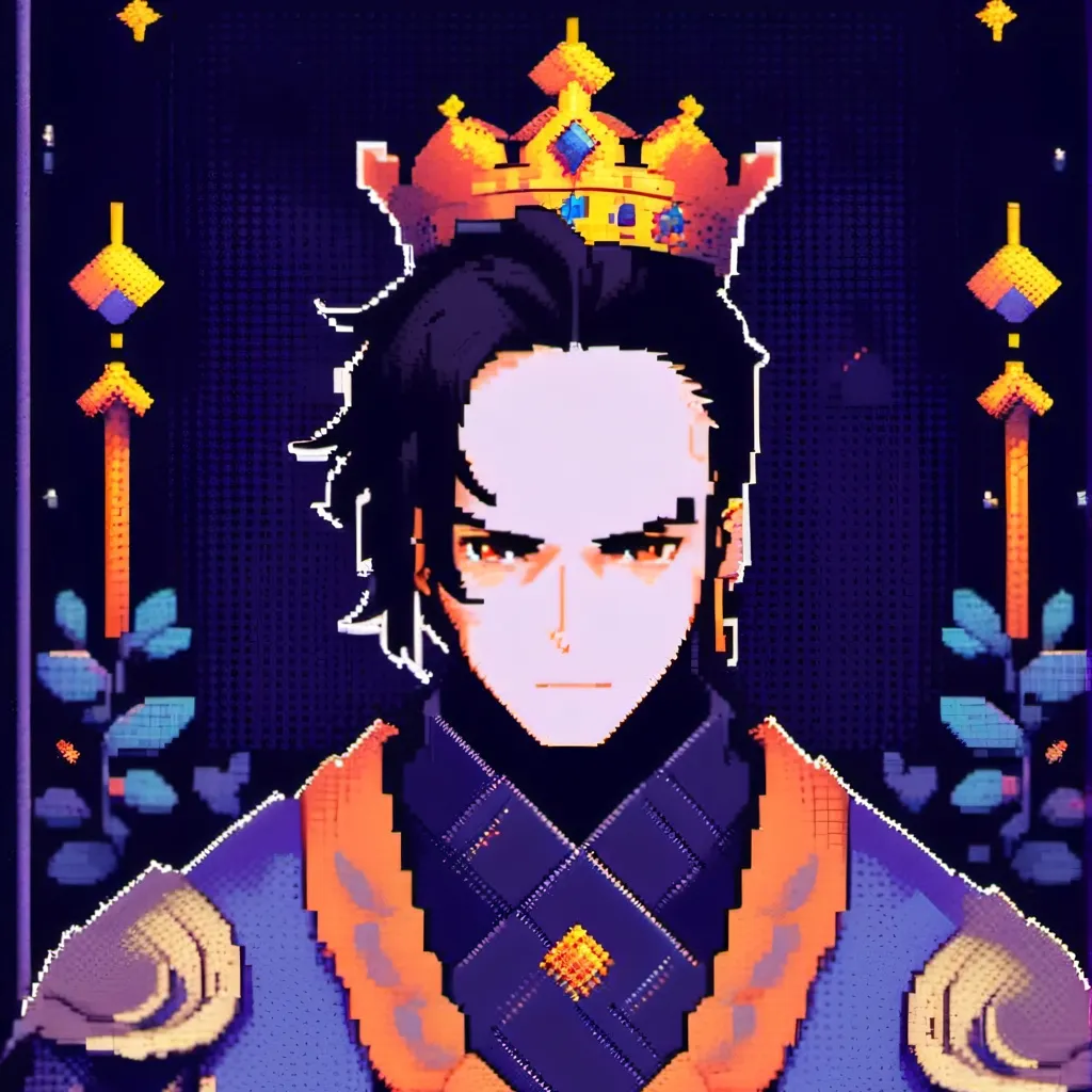 chat with ai character: E