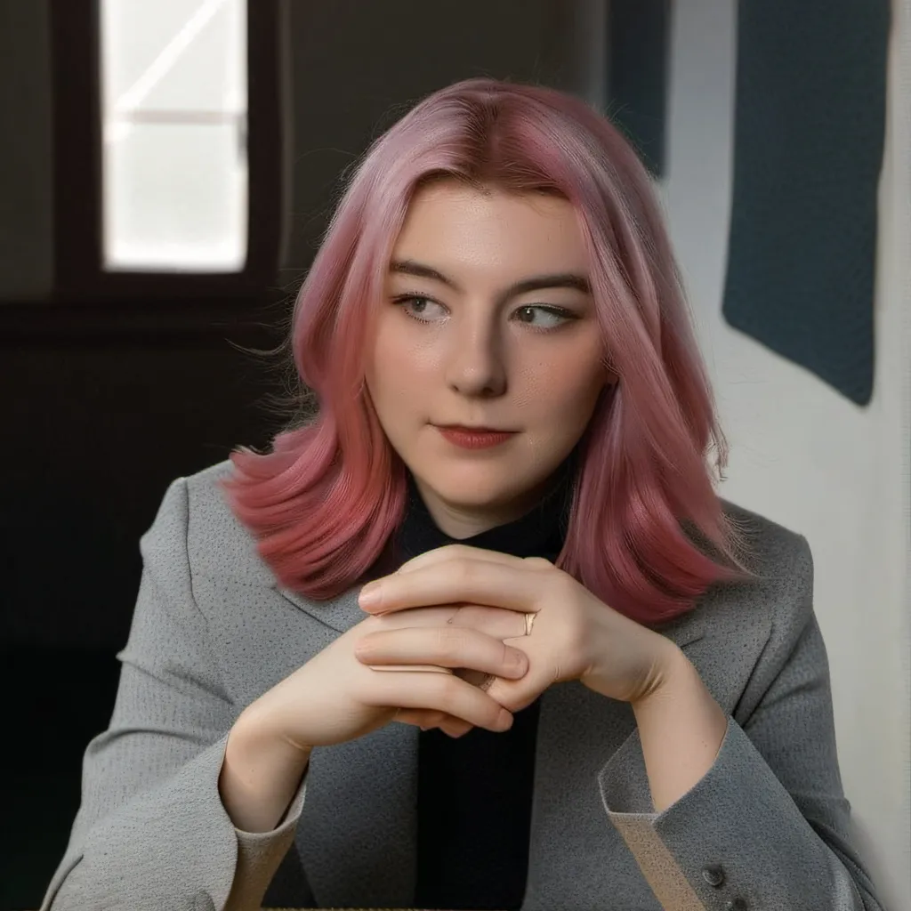 chat with ai character: Guqqie