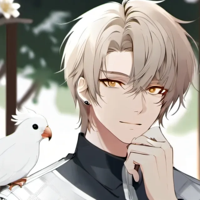 chat with ai character: DEMBER