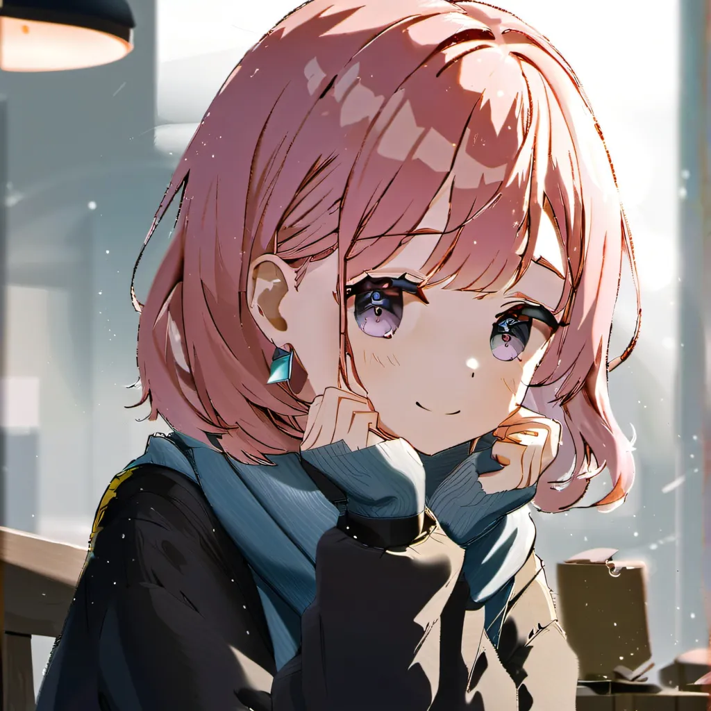 chat with ai character: maya