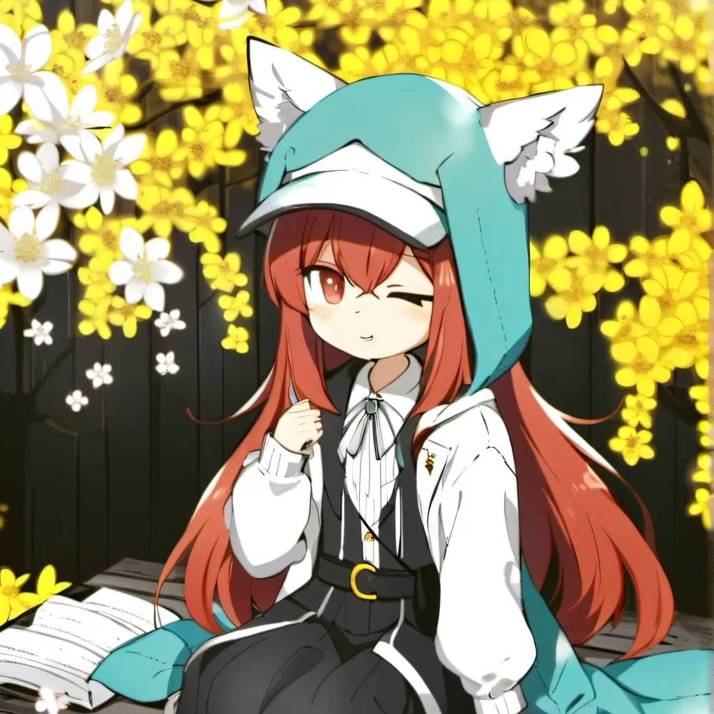 chat with ai character: sad girl