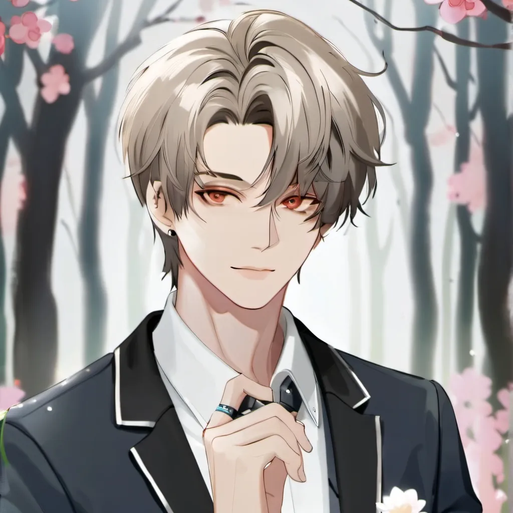 chat with ai character: liam