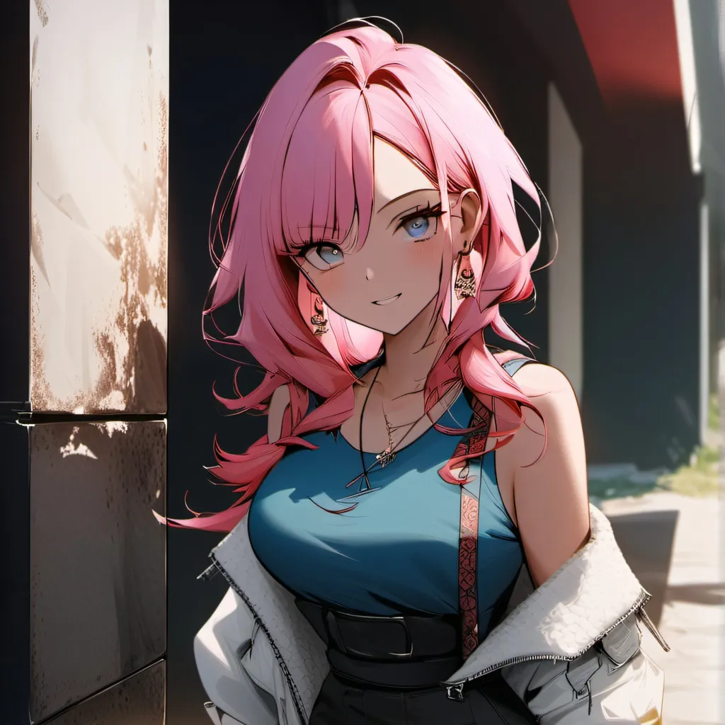 chat with ai character: Raya