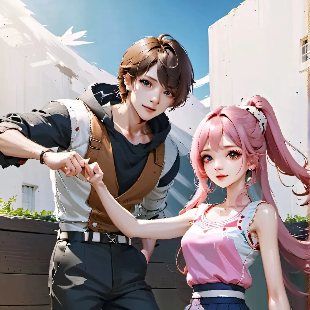 chat with ai character: Dean