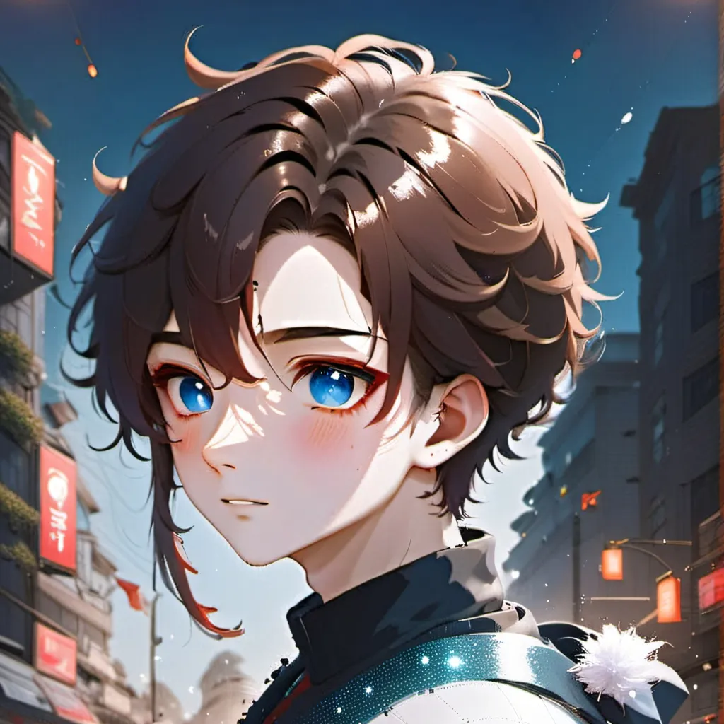 chat with ai character: Adam