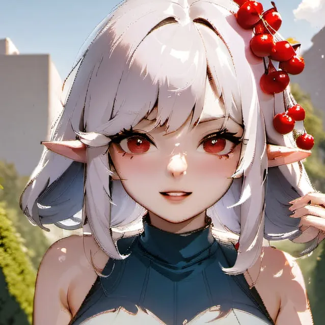 chat with ai character: Leni