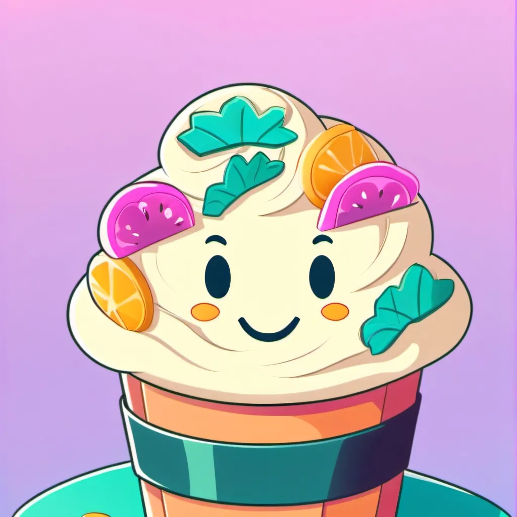 chat with ai character: The muffin song🧁