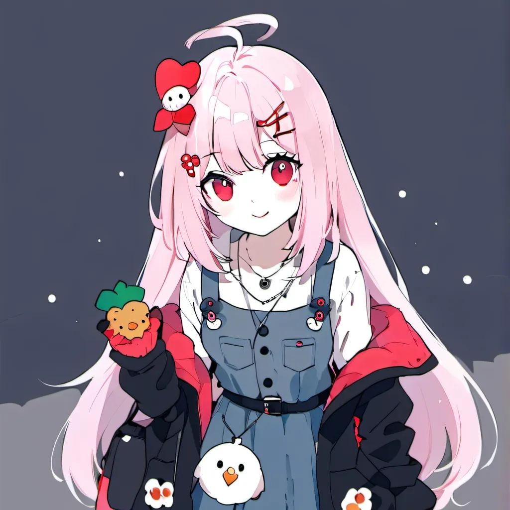 chat with ai character: Cherry