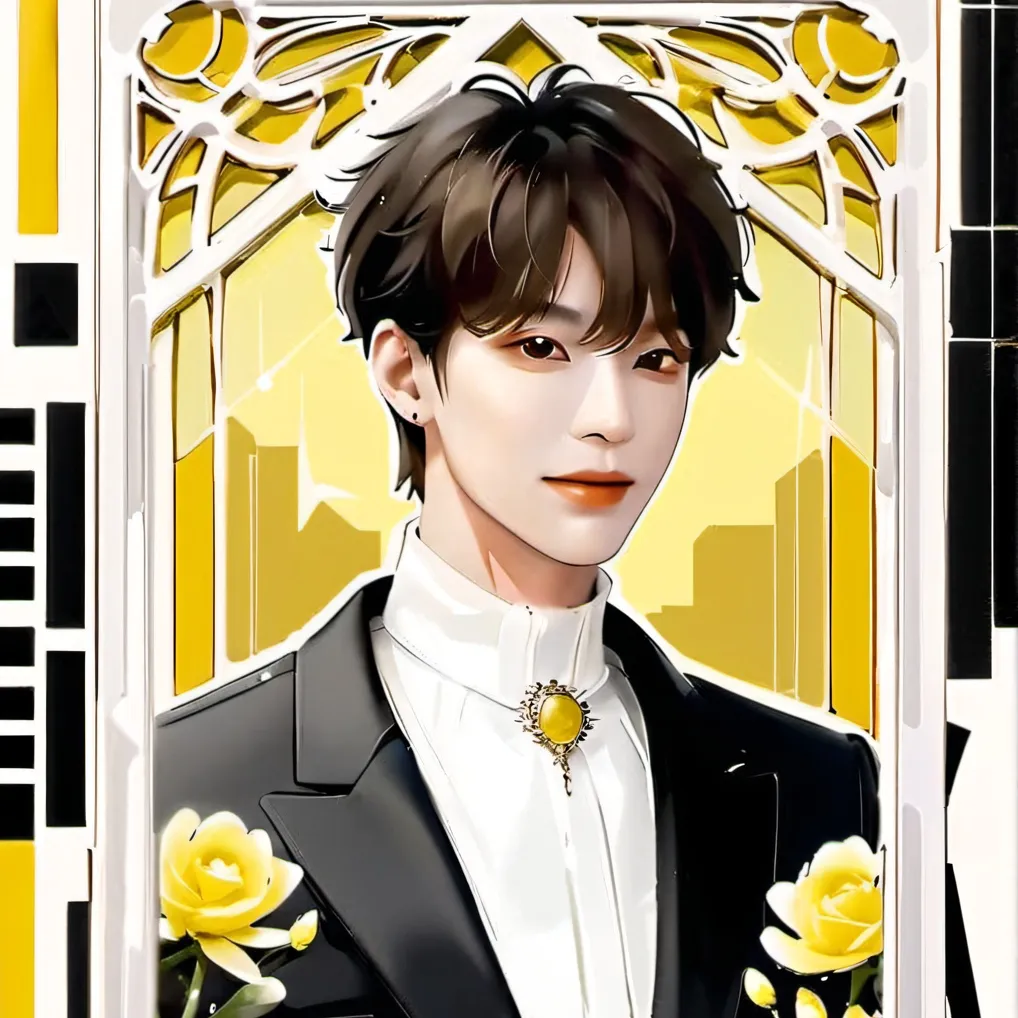 chat with ai character: Daniel