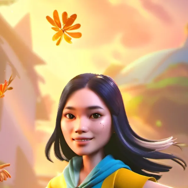 chat with ai character: Mha