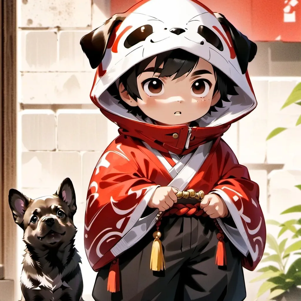 chat with ai character: Mha