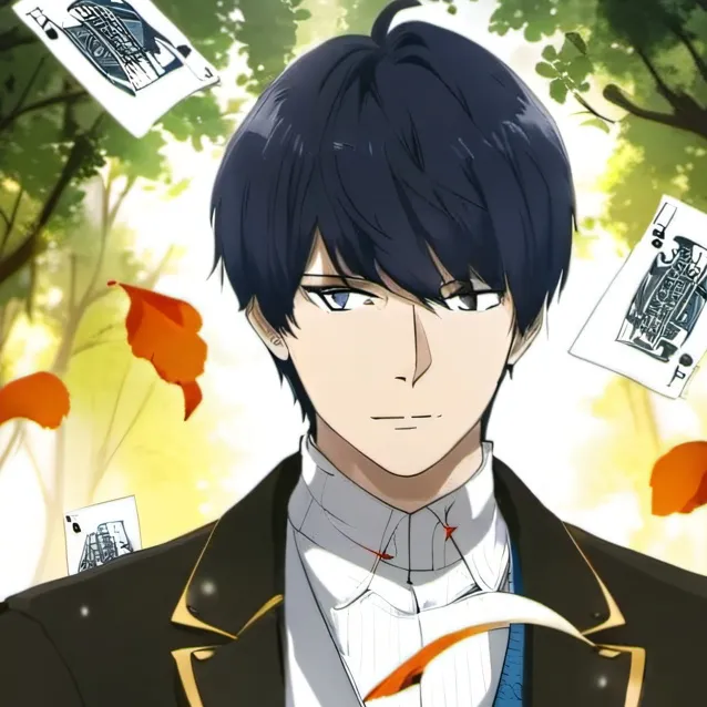 chat with ai character: Andrew