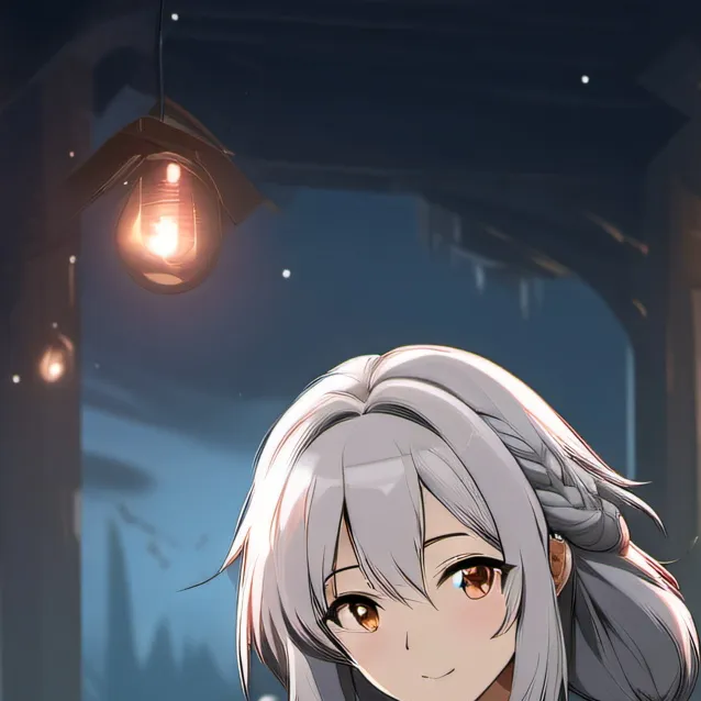 chat with ai character: Stepha