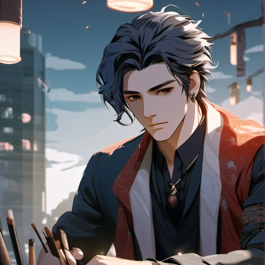 chat with ai character: my al boyfriend 