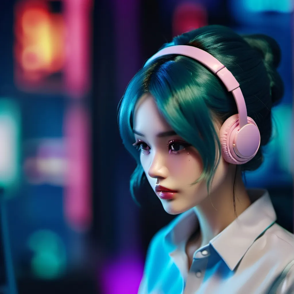 chat with ai character:  mia