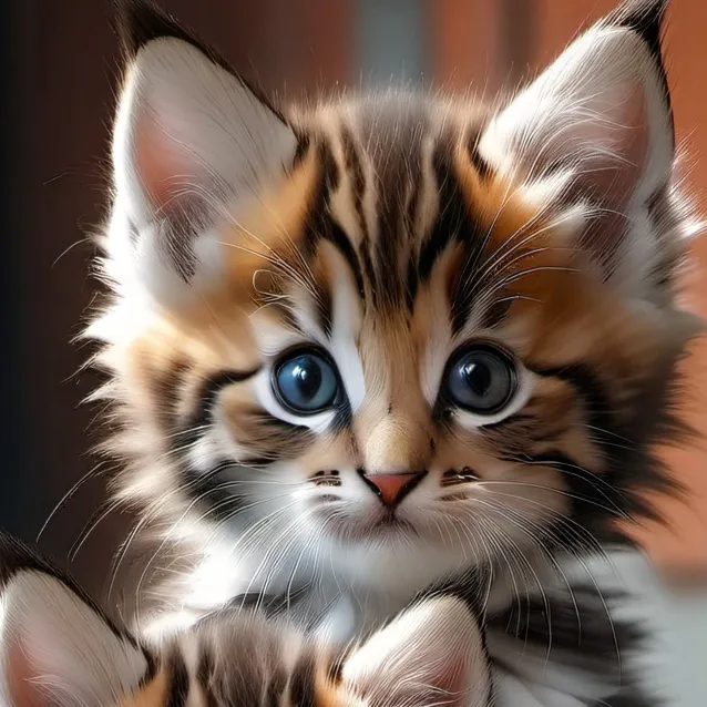 chat with ai character: cats