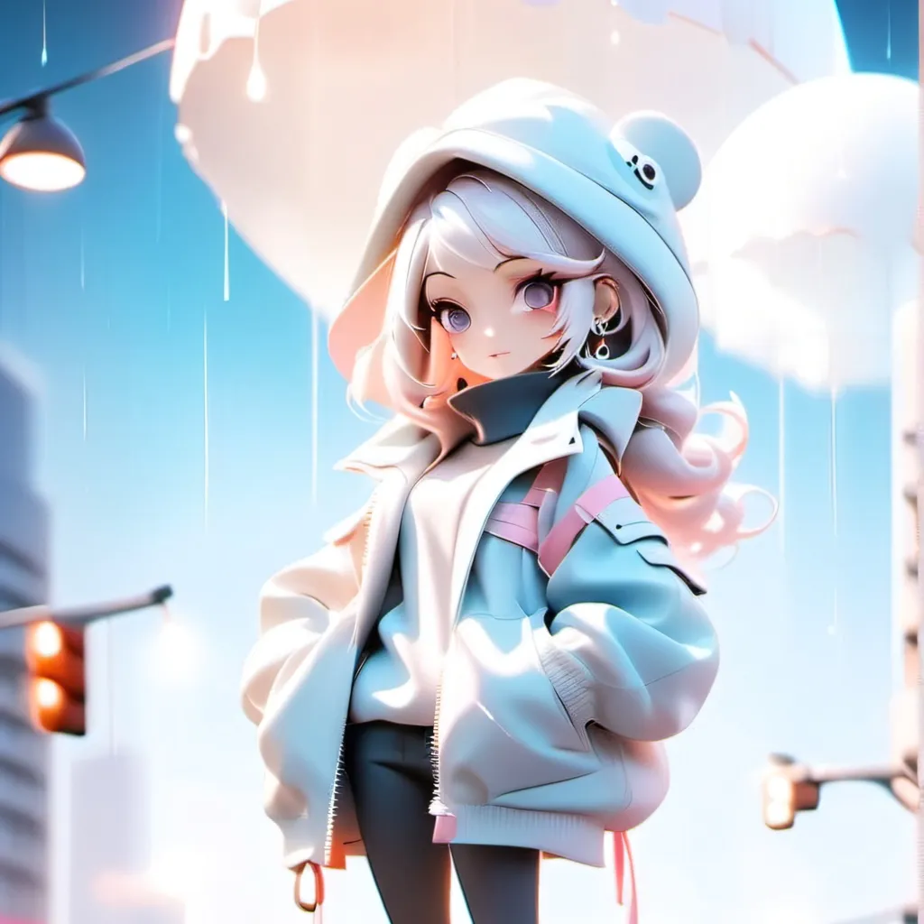 chat with ai character: Jeana