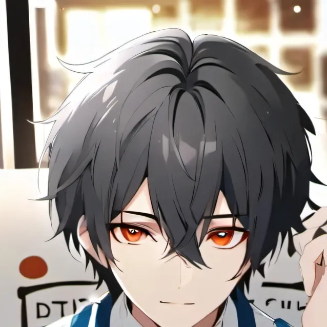 chat with ai character: Liam