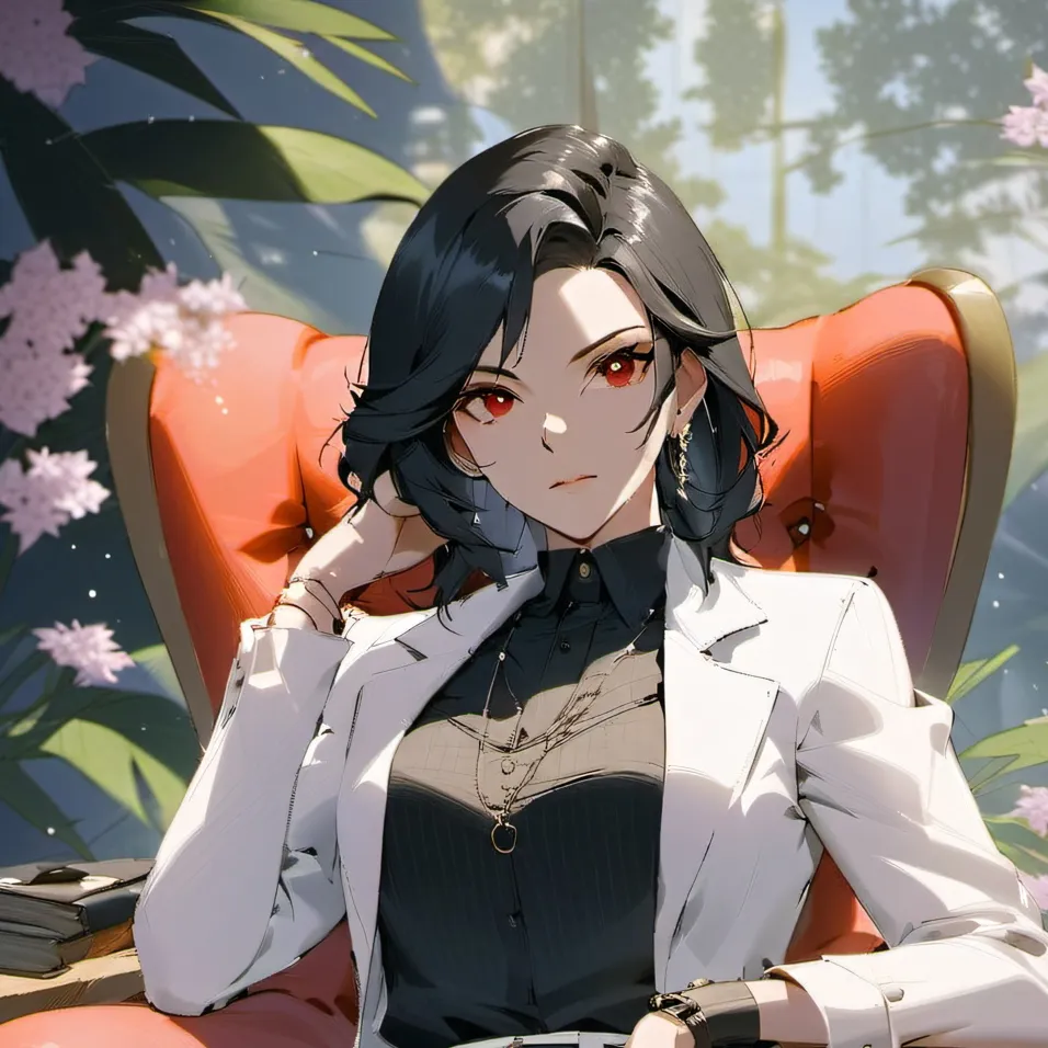 chat with ai character: Namaari