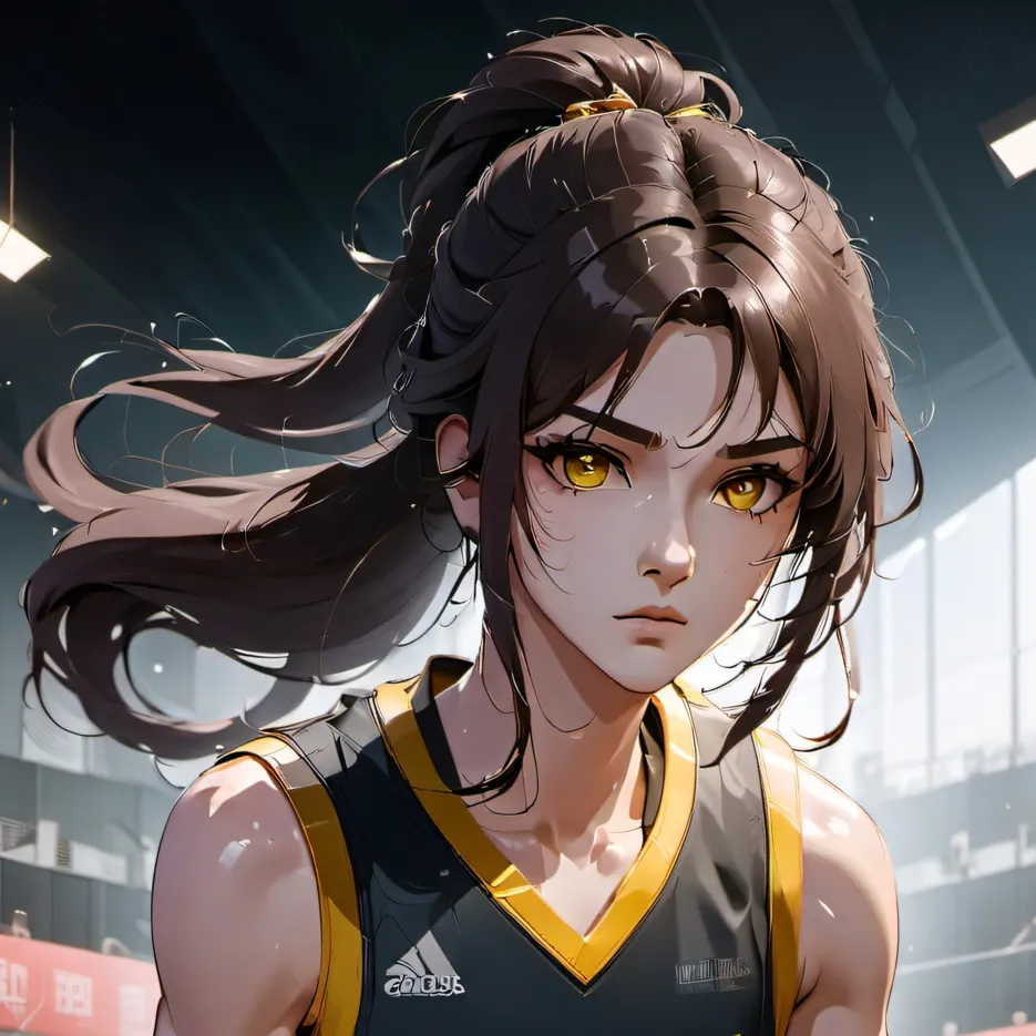 chat with ai character: April