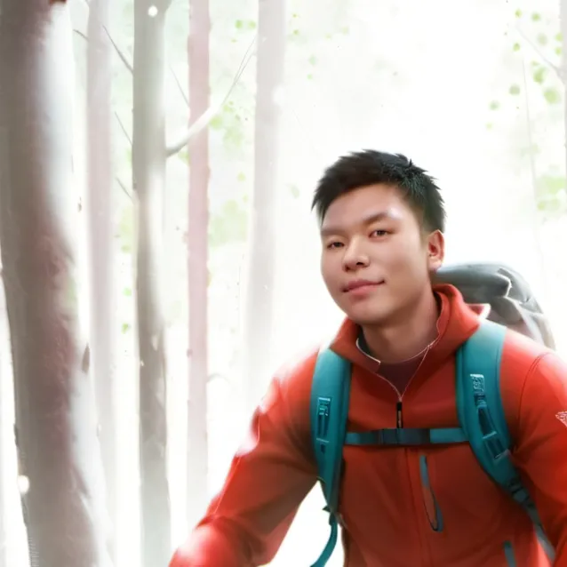 chat with ai character: Luhen