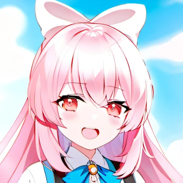 chat with ai character: Hoshino