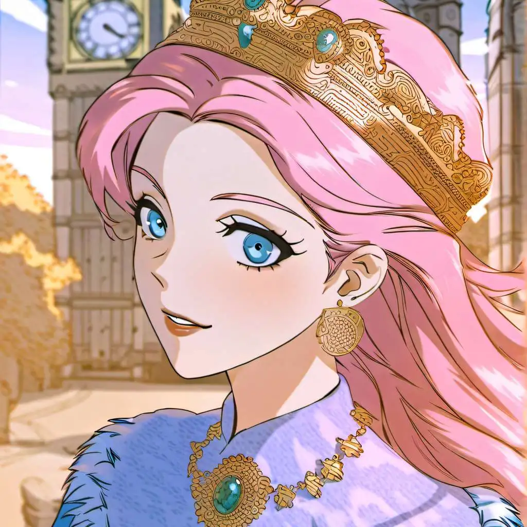 chat with ai character: Ariana