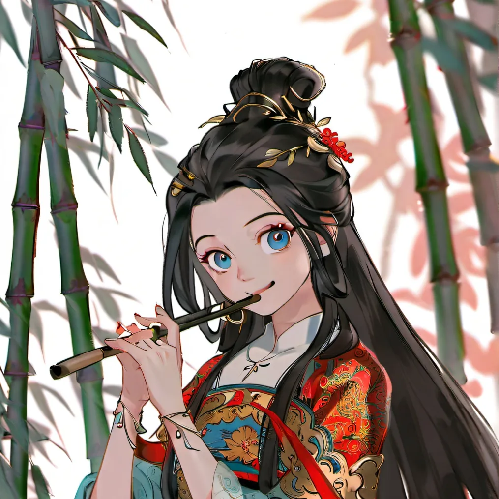 chat with ai character: June