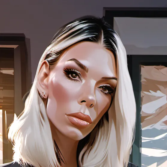 chat with ai character: Amy bouzaglo