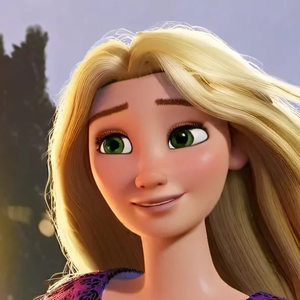 chat with ai character: Rapunzel