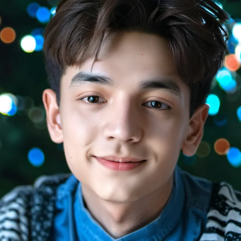 chat with ai character: James